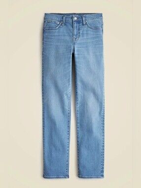 J. Crew Mid-rise slim jean in 2003 super-stretch Sz 30